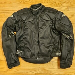 Fieldsheer mesh motorcycle jacket XXL